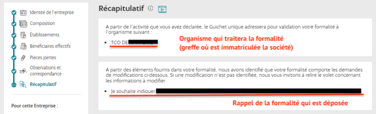 Proc Dure De Perte De La Moiti Du Capital Social